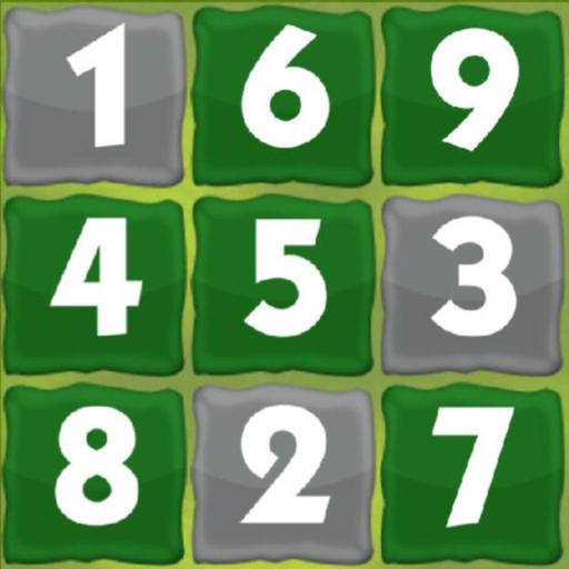 Schulte Table-Try To Focus app icon