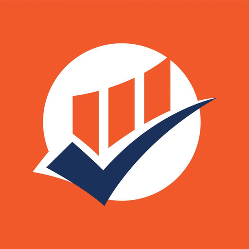 Simple Invoice Maker & Receipt app icon