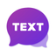 Text App: Wifi Calling+Texting icon
