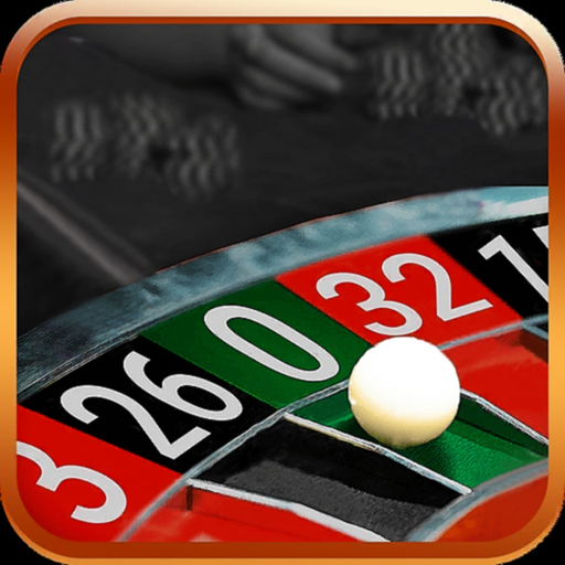 Roulette - Live Casino app icon