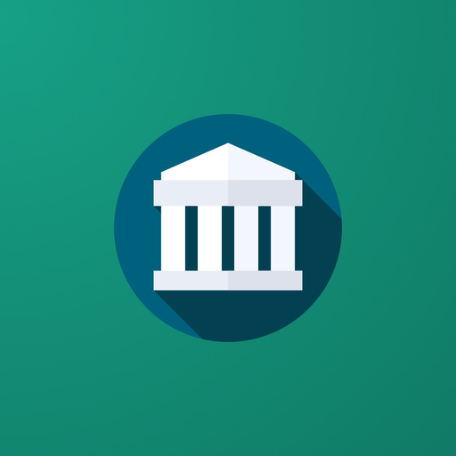 Roman & Byzantine history app icon