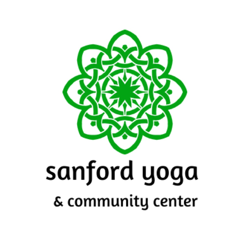 Sanford Yoga app icon