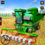 Crop Harvesting Farm Simulator icon