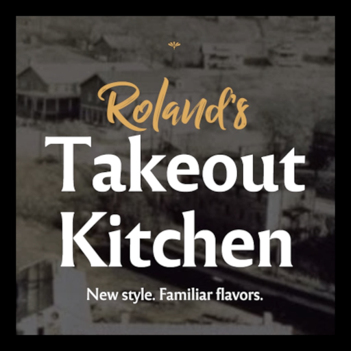 Roland's Takeout Kitchen app icon