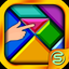 Pazzel: New Tangram Puzzles icon