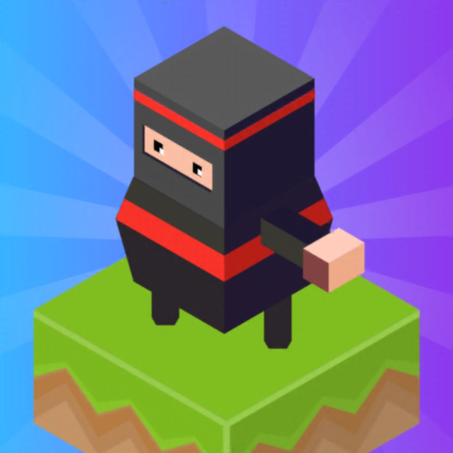 Climb Stairs! app icon
