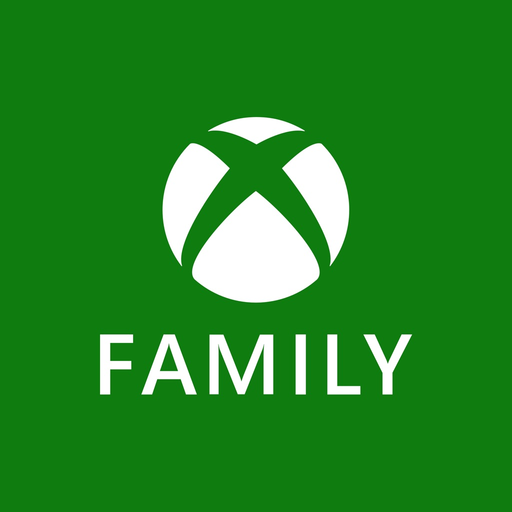 Xbox Family Settings app icon