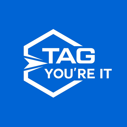 Tag You’re It app icon