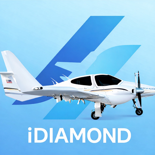 iDIAMOND Checkride Prep app icon