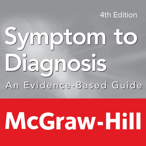 Symptom to Diagnosis 4/E app icon