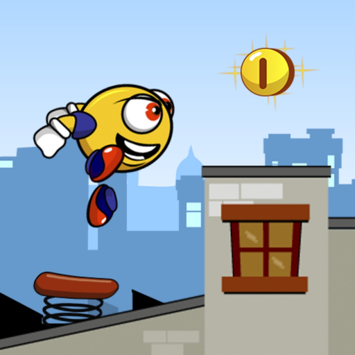 Roof Jumpers app icon
