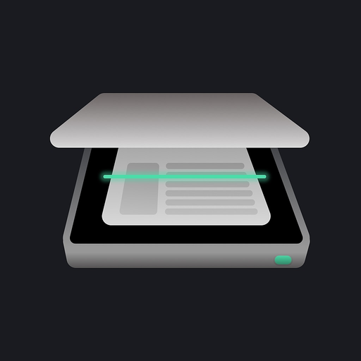 Photo to PDF゜ app icon