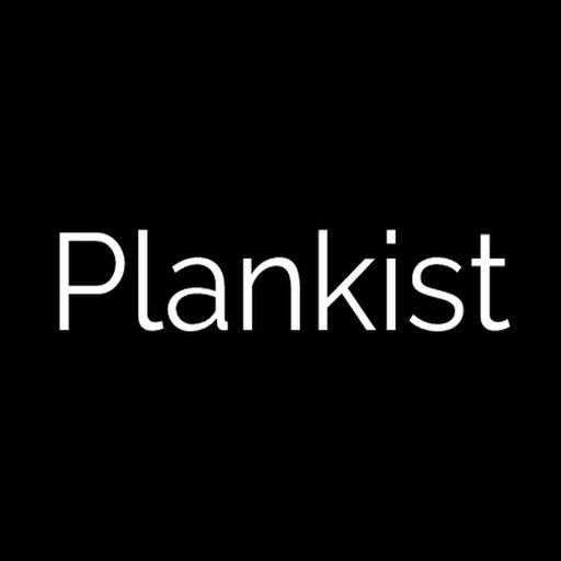 Plankist - Plank Video Timer app icon