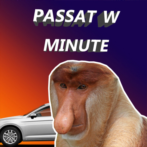 Passat w Minute app icon