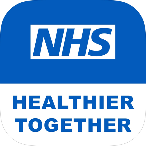 Healthier Together app icon