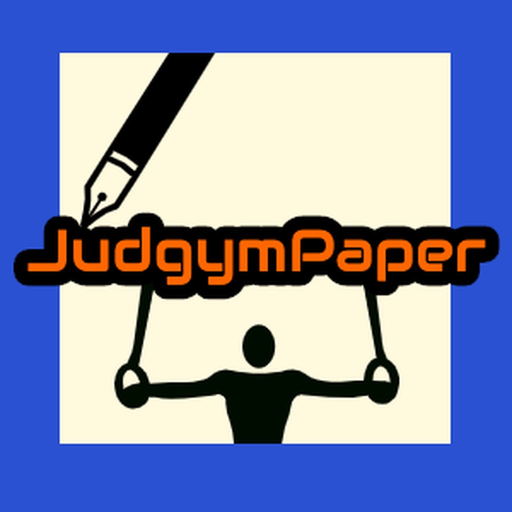 JudgymPaper app icon