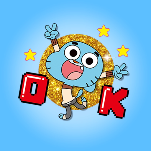 Gum World app icon