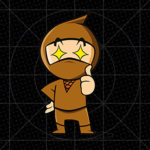 Sticker Funms app icon