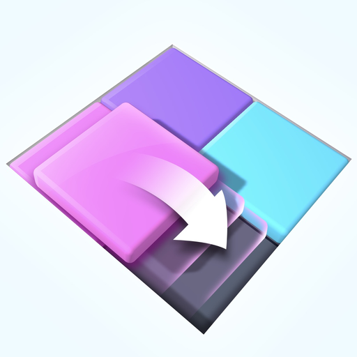 Tile Block 3D app icon