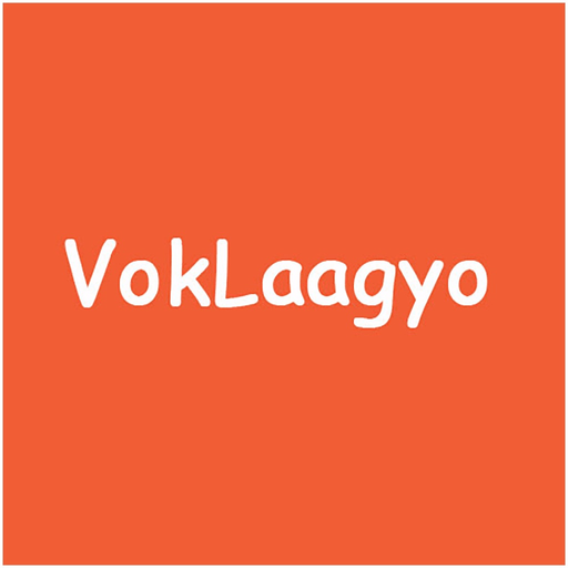 VokLaagyo app icon