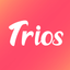 Couples, Singles Dating: Trios icon