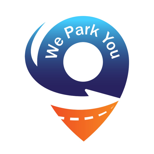 We Park You app icon
