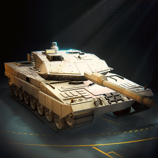 Top Panzer - Tank Battleground app icon