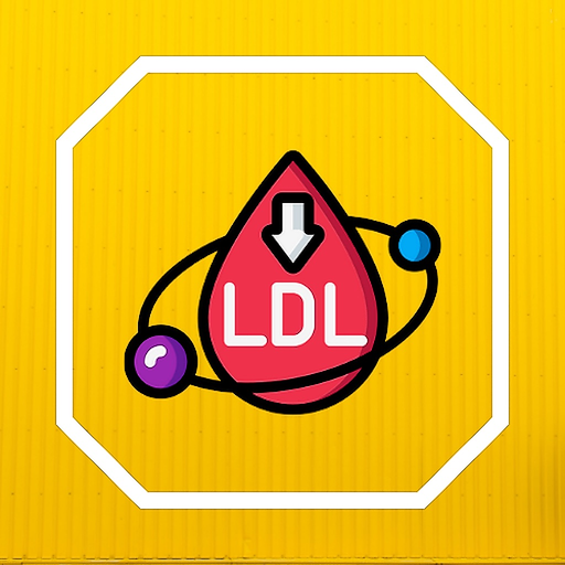 LDL Cholesterol Calculator Pro app icon