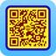 QRCoderPro : Share Data Simply icon