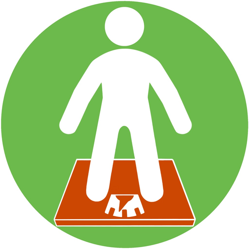 Body Mass: Easy Weight Tracker app icon
