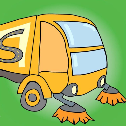 Street Sweeper Mania app icon
