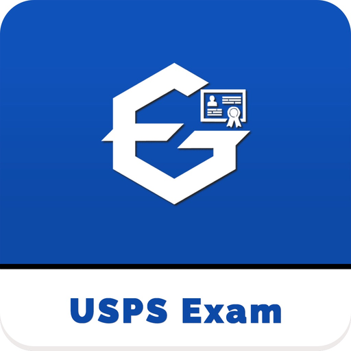 USPS Practice Tests app icon