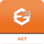 ACT Practice Test Master icon