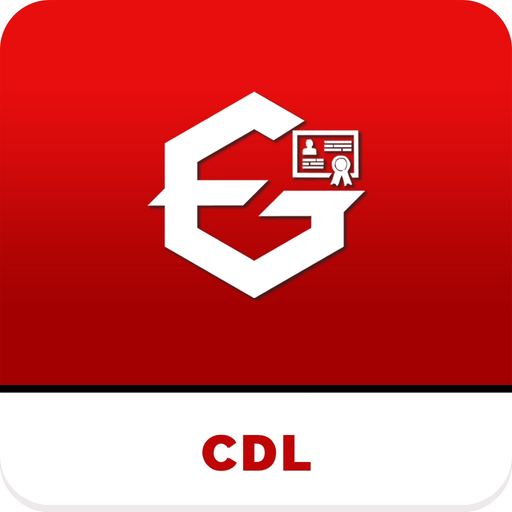 CDL Prep Master app icon
