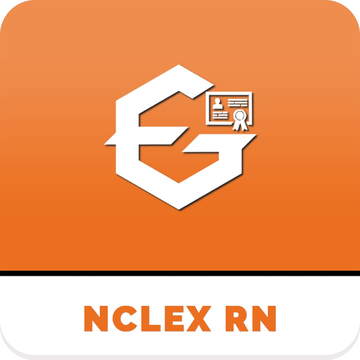 NCLEX-RN Practice Tests app icon