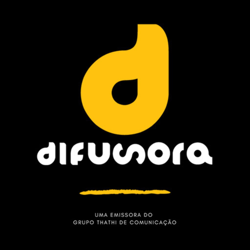Difusora FM Ribeirão Preto app icon
