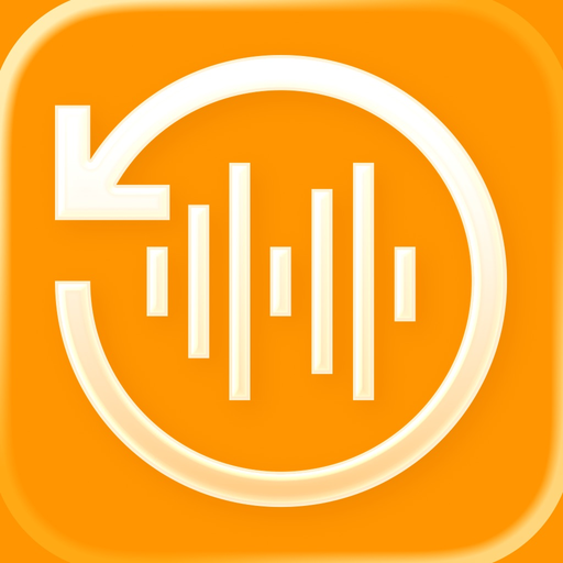 AudioRepeater - Repeat&Seeking app icon