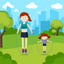 Exercises For Kids At Home icon
