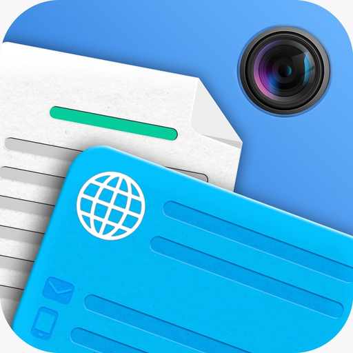 SparkScan - PDF, Card Scanner app icon