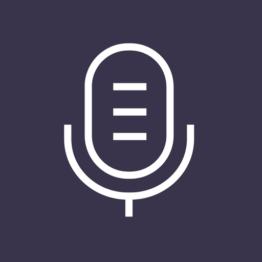 Recorder - your own recording app icon