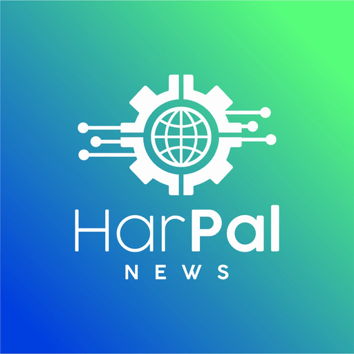 Harpal News app icon