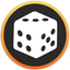 Dice: Easy Dice Roller icon