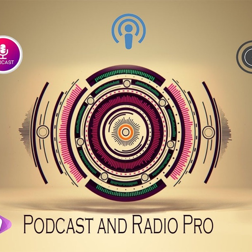 Radio with Music Pro app icon