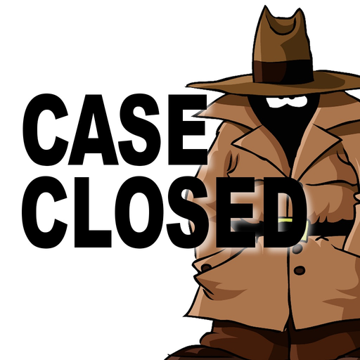 Case Closed app icon