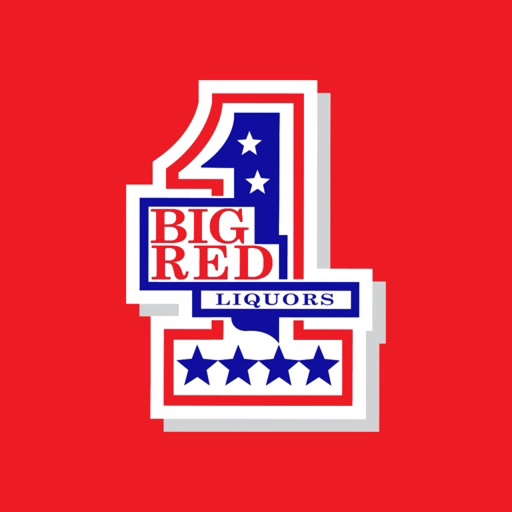 Big Red Liquors App app icon