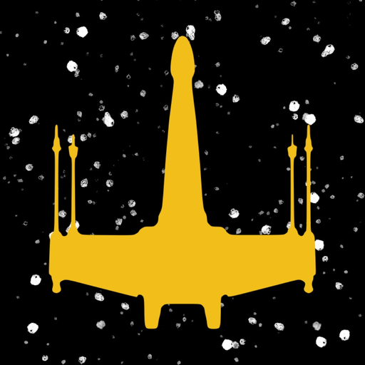 Vibert Space Defence app icon
