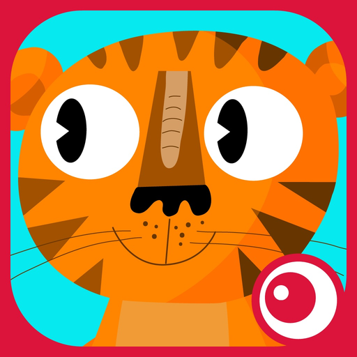 Games for toddlers kids 2+ 3+ app icon