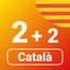 Numbers in Catalan language icon