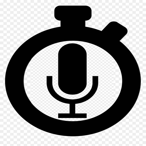 VoiceControlled_Stopwatch app icon