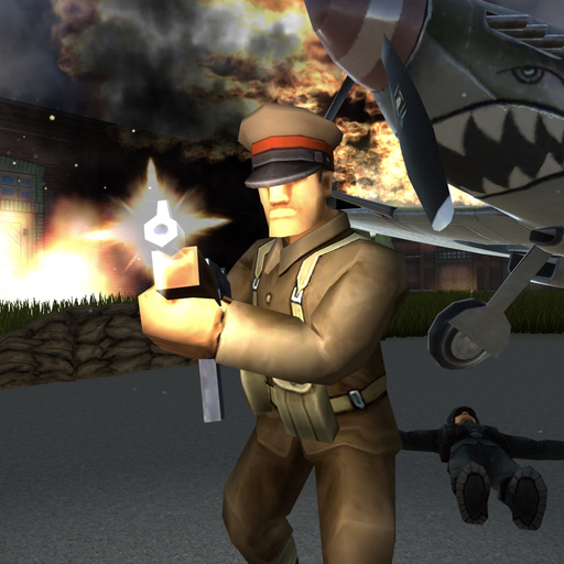 World War 2 - Battlefield app icon